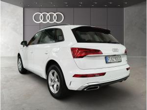 Audi Q5 50 TFSI e quattro S tronic S line LED Navi Tempomat DAB VC