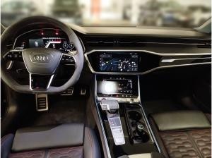 Audi RS6 Avant performance tiptronic HD Matrix-LED RS-Sportabgasanlage Standheizung