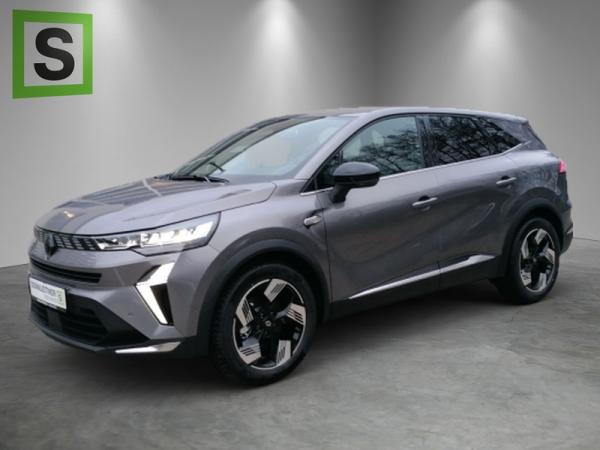 Abbildung Leasingangebot Renault Symbioz