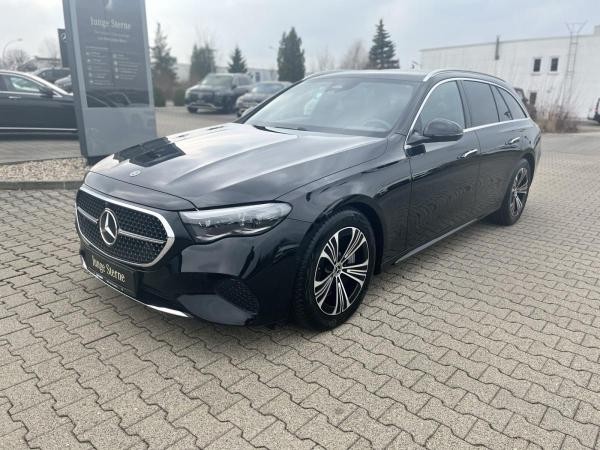 Mercedes-Benz E 450 d 4M T Avantgarde+AHK+Distronic+DigiLight+