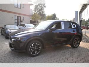 Mazda CX-5 Exclusive-Line 2WD | SB | LEDER | BOSE