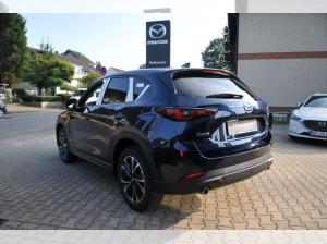 Mazda CX-5 Exclusive-Line 2WD | SB | LEDER | BOSE