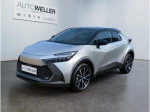 Toyota C-HR HYBRID 1,8 TEAM D + Technik Paket ⚡ SOFORT!