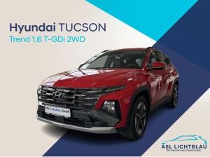 Hyundai Tucson FL Trend HEV 1.6 T GDI 2 WD