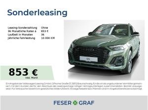 Audi Q5 Sportback S line 50 TDI quattro Matrix