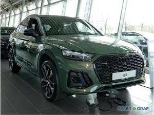 Audi Q5 Sportback S line 50 TDI quattro Matrix