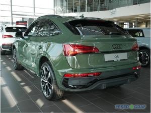 Audi Q5 Sportback S line 50 TDI quattro Matrix