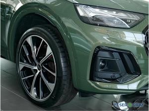 Audi Q5 Sportback S line 50 TDI quattro Matrix