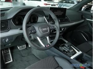 Audi Q5 Sportback S line 50 TDI quattro Matrix