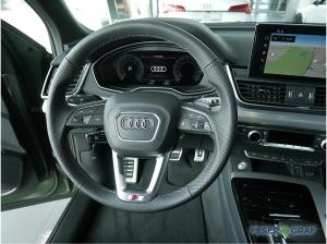 Audi Q5 Sportback S line 50 TDI quattro Matrix