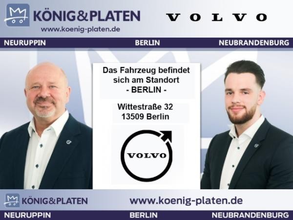 Volvo XC60 T8 AWD Plus Dark Plug-In (EURO 6e) Klima