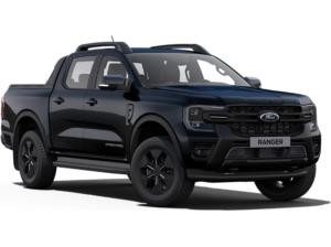 Ford Ranger Stormtrak Doppelkabine LKW PHEV ❗️ SCHNELL VERFÜGBAR ❗️ inkl. Wartung und Verschleiß❗️