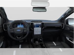 Ford Ranger Stormtrak Doppelkabine LKW PHEV ❗️ SCHNELL VERFÜGBAR ❗️ inkl. Wartung und Verschleiß❗️