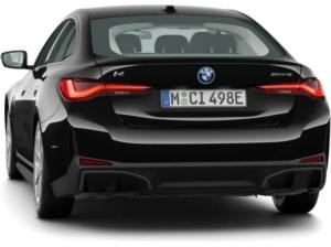 BMW i4 eDrive35 AKTION Gewerbe+frei konfigurierbar+ohneAnz+bis 30.04.25