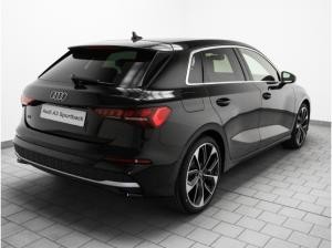 Audi A3 Sportback advanced 35 TFSI Mod25 Matrix ACC Navi