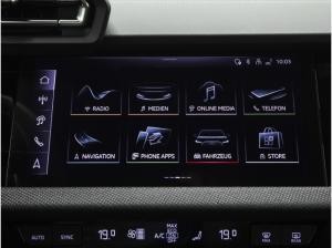 Audi A3 Sportback advanced 35 TFSI Mod25 Matrix ACC Navi