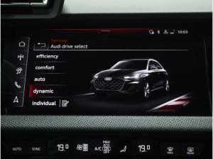 Audi A3 Sportback advanced 35 TFSI Mod25 Matrix ACC Navi