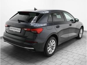 Audi A3 Sportback 30 TFSI S tronic CarPlay ParkAssist