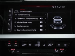 Audi A3 Sportback 30 TFSI S tronic CarPlay ParkAssist