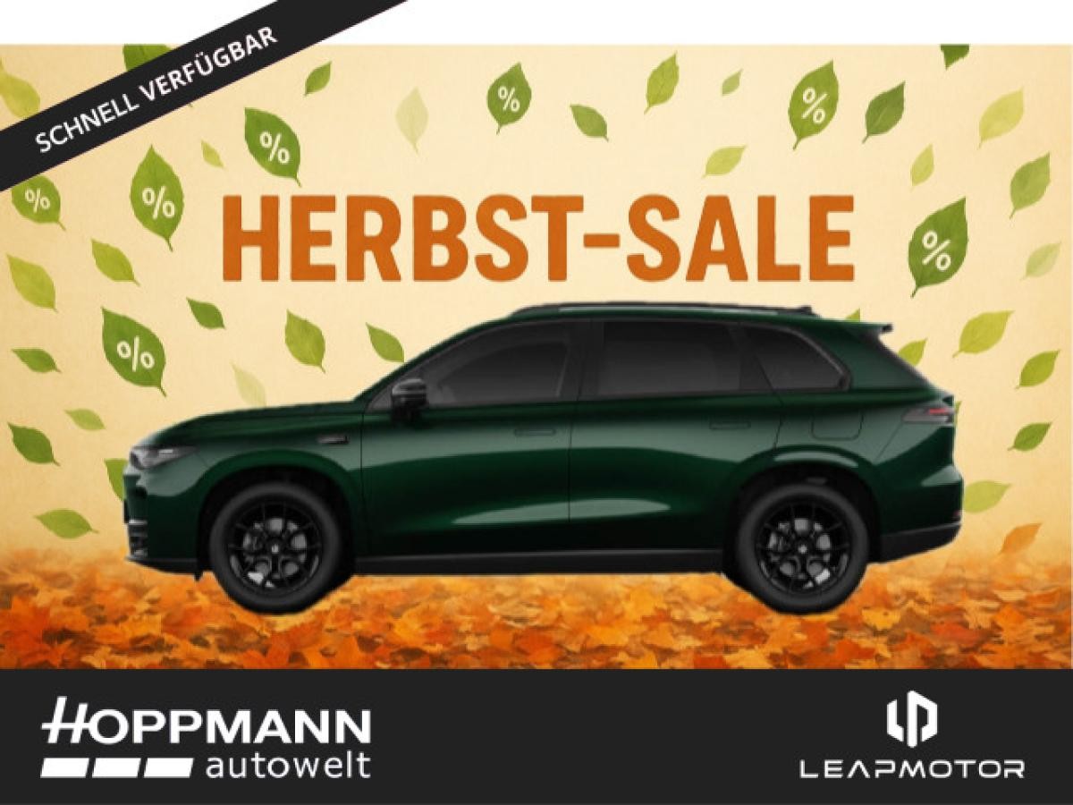 Leapmotor C10 STYLE Elektro LFP 69,H | 57072 Siegen