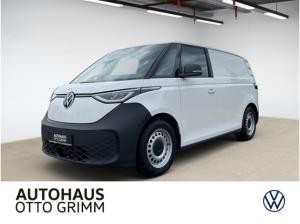 Volkswagen ID.Buzz Cargo Motor 150 KW (204 PS) 77 KWh Getriebe 1-Gang- Automatik-getriebe Radstand: 2989 mm