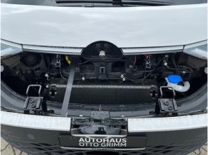 Volkswagen ID.Buzz Cargo Motor 150 KW (204 PS) 77 KWh Getriebe 1-Gang- Automatik-getriebe Radstand: 2989 mm