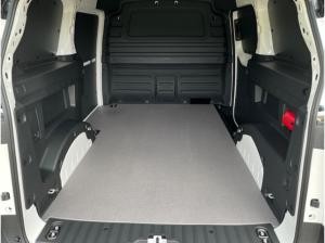 Volkswagen ID.Buzz Cargo Motor 150 KW (204 PS) 77 KWh Getriebe 1-Gang- Automatik-getriebe Radstand: 2989 mm