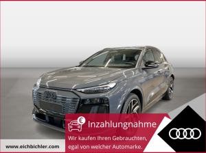 Audi e-tron Q6 SUV performance Pano 4xSHZ Massage