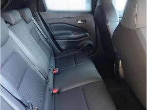 Nissan Juke N-CONNECTA Automatik 114PS *sofort verfügbar*