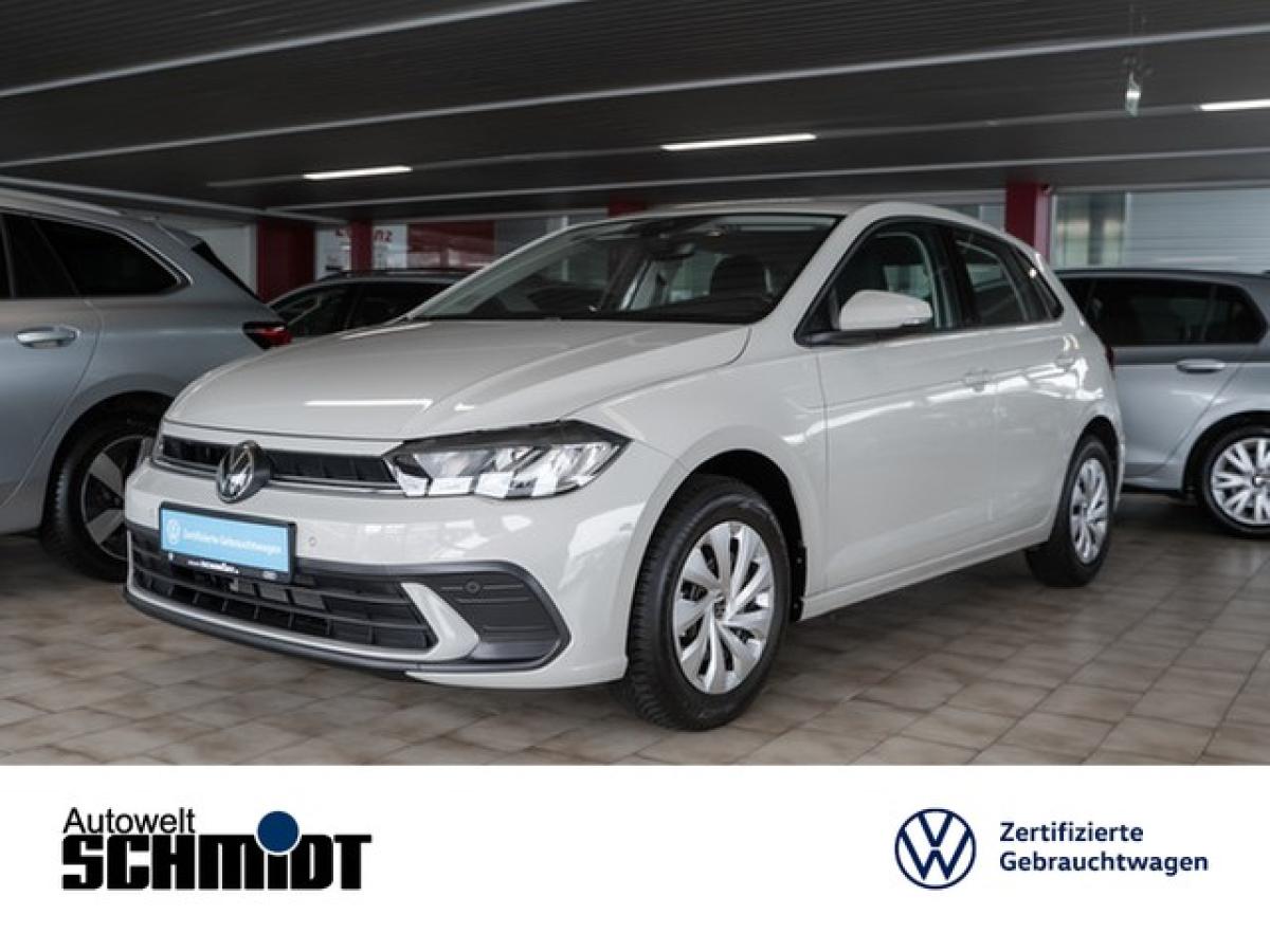 Volkswagen Polo 1,0 Life LED AppConnect Parkpilot Sitzheizg