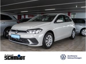 Volkswagen Polo 1,0 Life LED AppConnect Parkpilot Sitzheizg