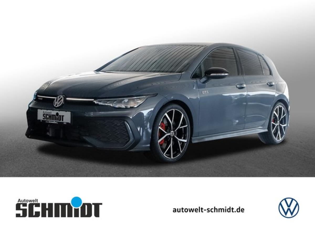 Volkswagen Golf VIII 2,0 TSI DSG GTI Black Style ACC DCC Matrix Kamera