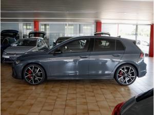 Volkswagen Golf VIII 2,0 TSI DSG GTI Black Style ACC DCC Matrix Kamera