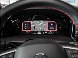 Volkswagen Golf VIII 2,0 TSI DSG GTI Black Style ACC DCC Matrix Kamera