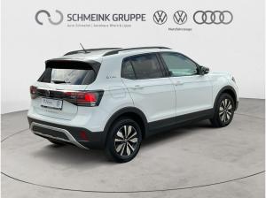 Volkswagen T-Cross Life 1.0 TSI Allwetter AHK Kamera