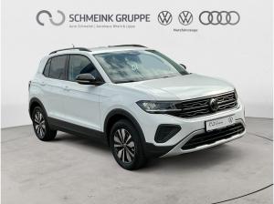 Volkswagen T-Cross Life 1.0 TSI Allwetter AHK Kamera
