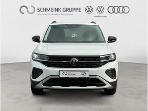 Volkswagen T-Cross Life 1.0 TSI Allwetter AHK Kamera