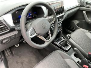 Volkswagen T-Cross Life 1.0 TSI Allwetter AHK Kamera