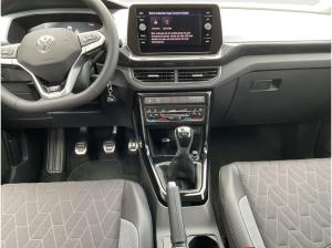 Volkswagen T-Cross Life 1.0 TSI Allwetter AHK Kamera