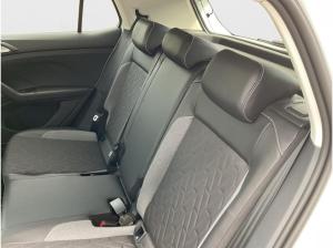 Volkswagen T-Cross Life 1.0 TSI Allwetter AHK Kamera