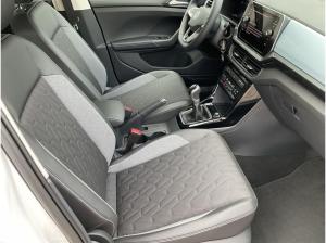 Volkswagen T-Cross Life 1.0 TSI Allwetter AHK Kamera