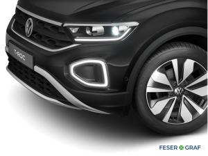 Volkswagen T-Roc GOAL 1.0 TSI 6-Gang Navi/LED/8-fach