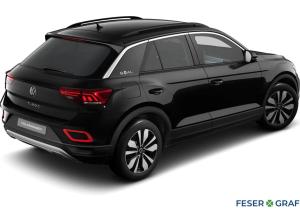 Volkswagen T-Roc GOAL 1.0 TSI 6-Gang Navi/LED/8-fach