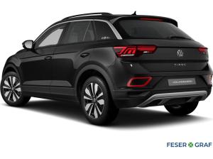 Volkswagen T-Roc GOAL 1.0 TSI 6-Gang Navi/LED/8-fach