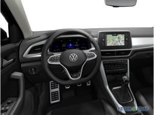 Volkswagen T-Roc GOAL 1.0 TSI 6-Gang Navi/LED/8-fach