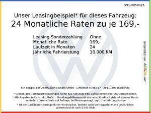 Volkswagen T-Roc GOAL 1.0 TSI 6-Gang Navi/LED/8-fach