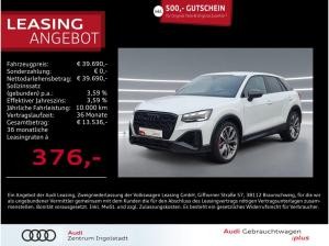 Audi SQ2 TFSI MATRIX Carbon AHK ACC Optik-schw.+ 19