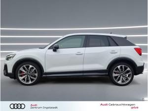 Audi SQ2 TFSI MATRIX Carbon AHK ACC Optik-schw.+ 19