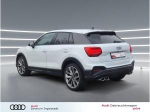 Audi SQ2 TFSI MATRIX Carbon AHK ACC Optik-schw.+ 19