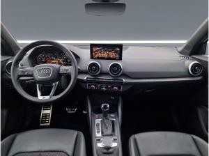 Audi SQ2 TFSI MATRIX Carbon AHK ACC Optik-schw.+ 19